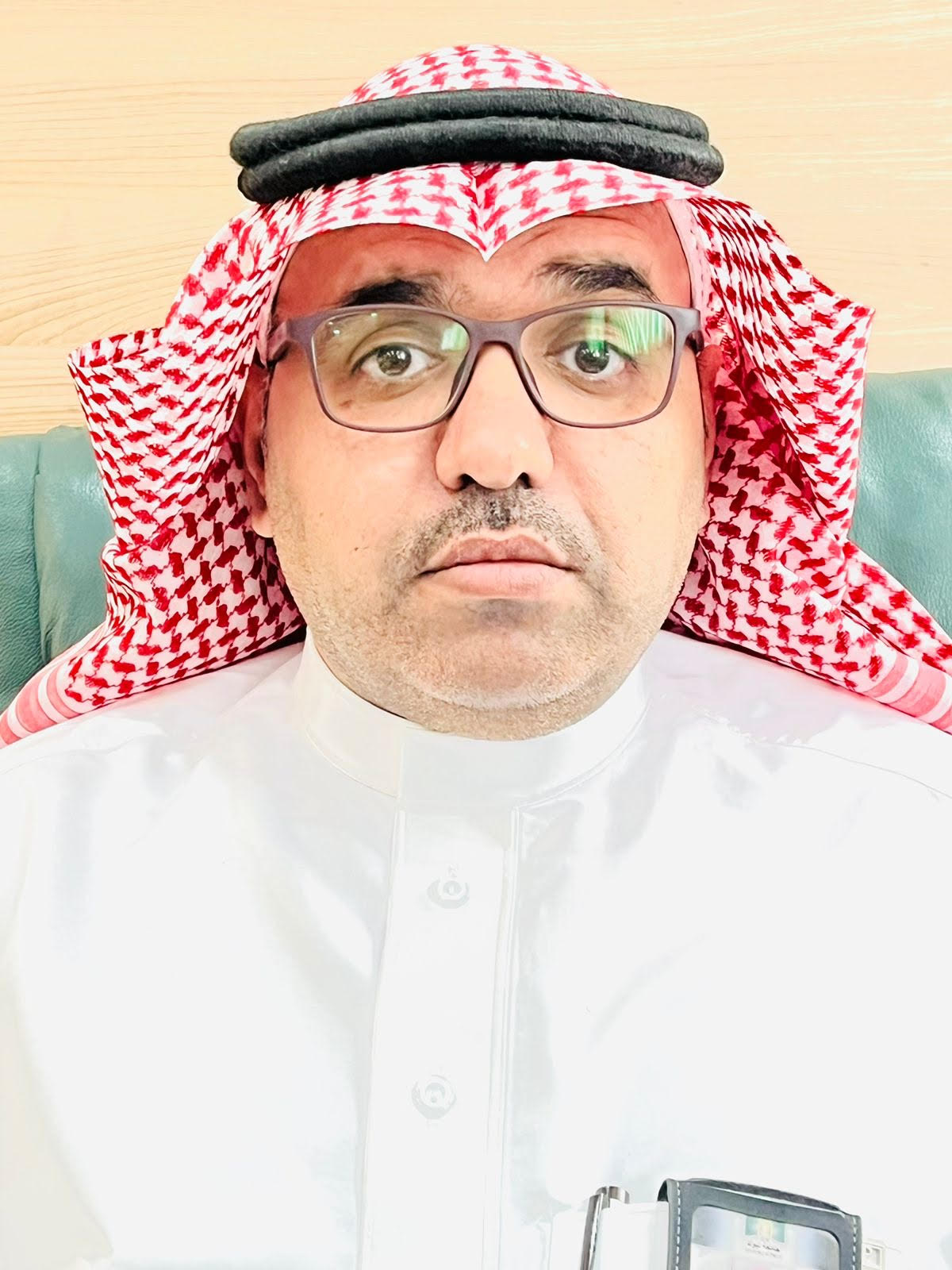 Vice Dean of Graduate studiesand Development: Dr Abdulaziz Albalawi